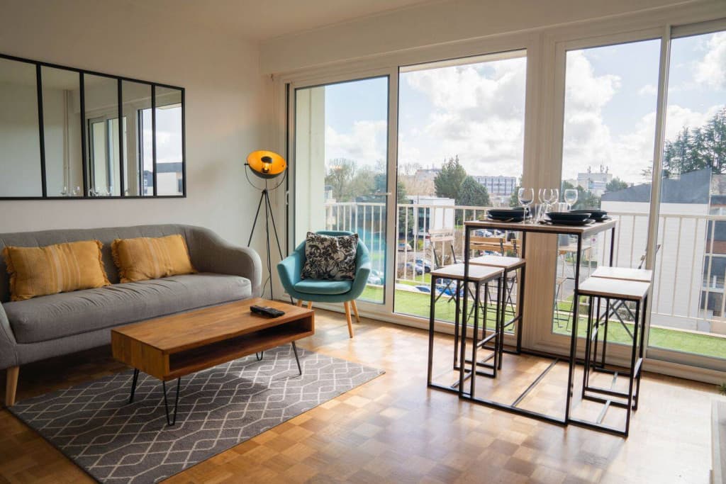 Appartement à louer