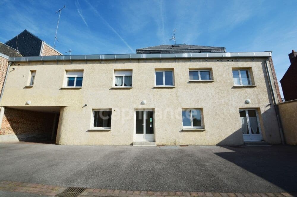 Appartement - 3 pièce(s) - 58 m²