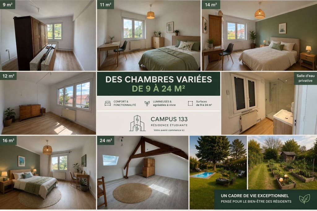Appartement à louer