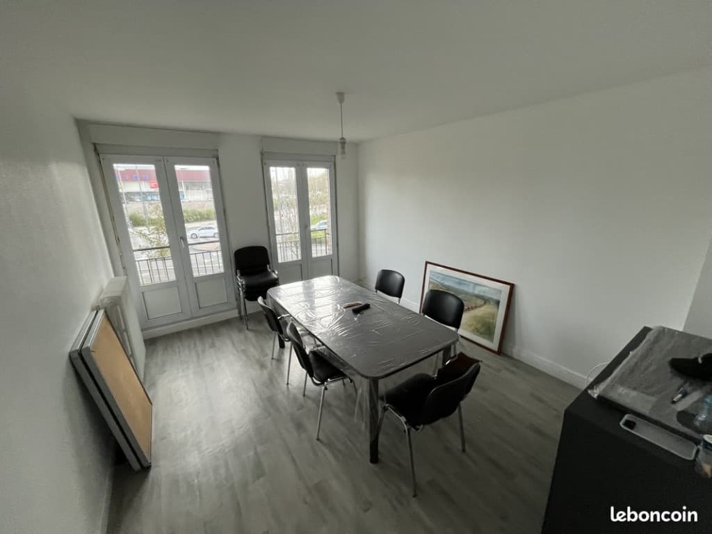 Appartement 3 pièces 50 m²
