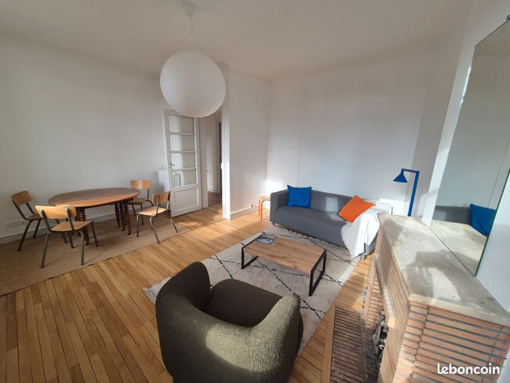 Appartement T4 - 77 m2 - Prébendes