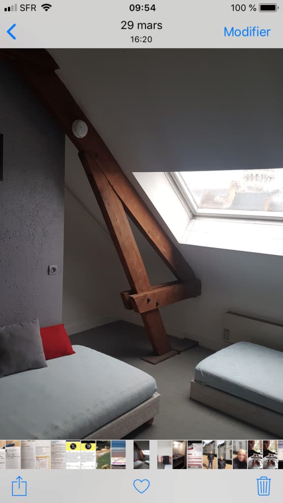 Appartement à louer