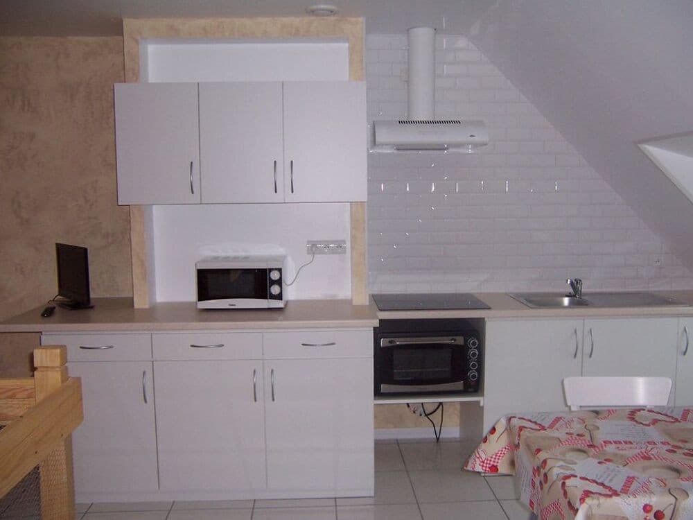 Appartement - 2 pièce(s) - 51 m²