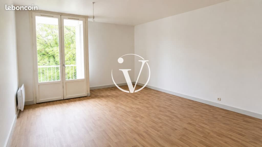 Studio 1 pièce 26 m²