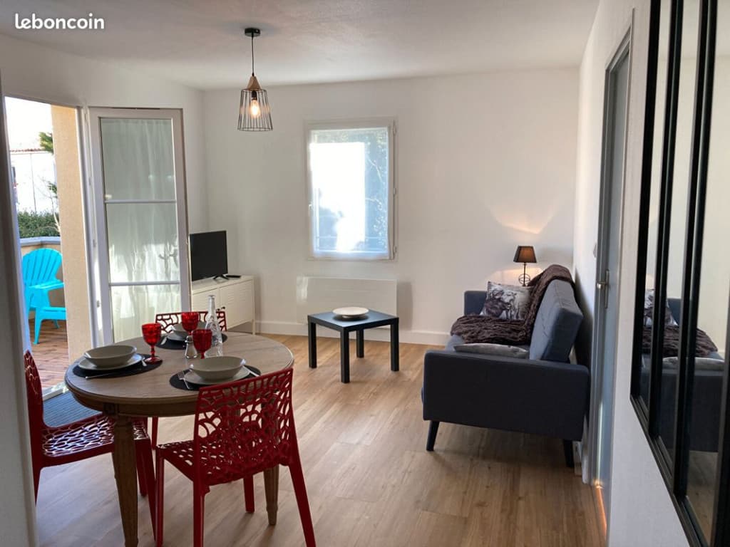 Appartement 2 pièces 42 m²