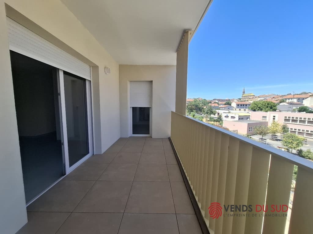 Appartement en résidence