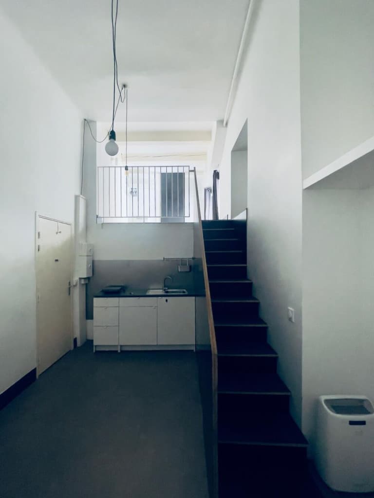 Appartement - 2 pièce(s) - 19 m²