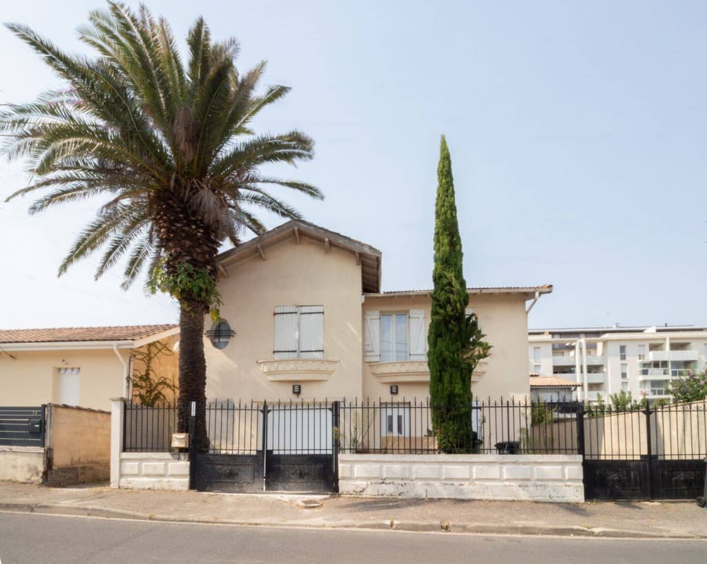 Maison à louer