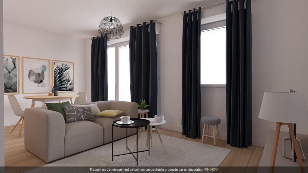 Location : Appartement Amiens (80000)