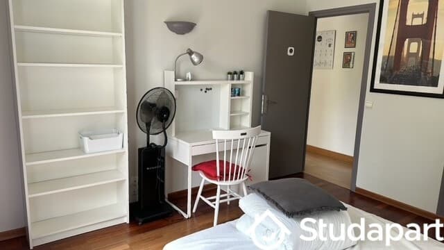 Location studio meublée