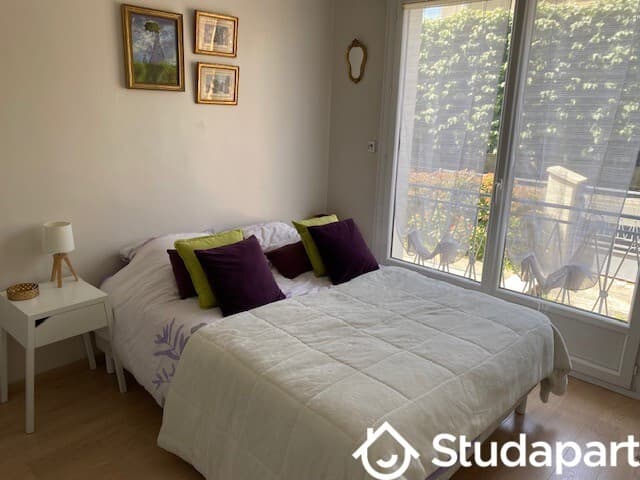 Location studio meublé