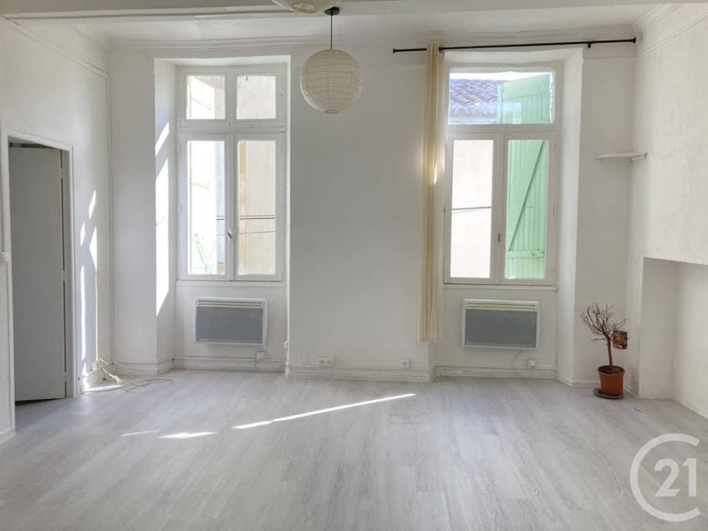 Appartement à louer