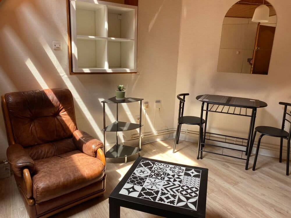 Appartement - 2 pièce(s) - 25 m²