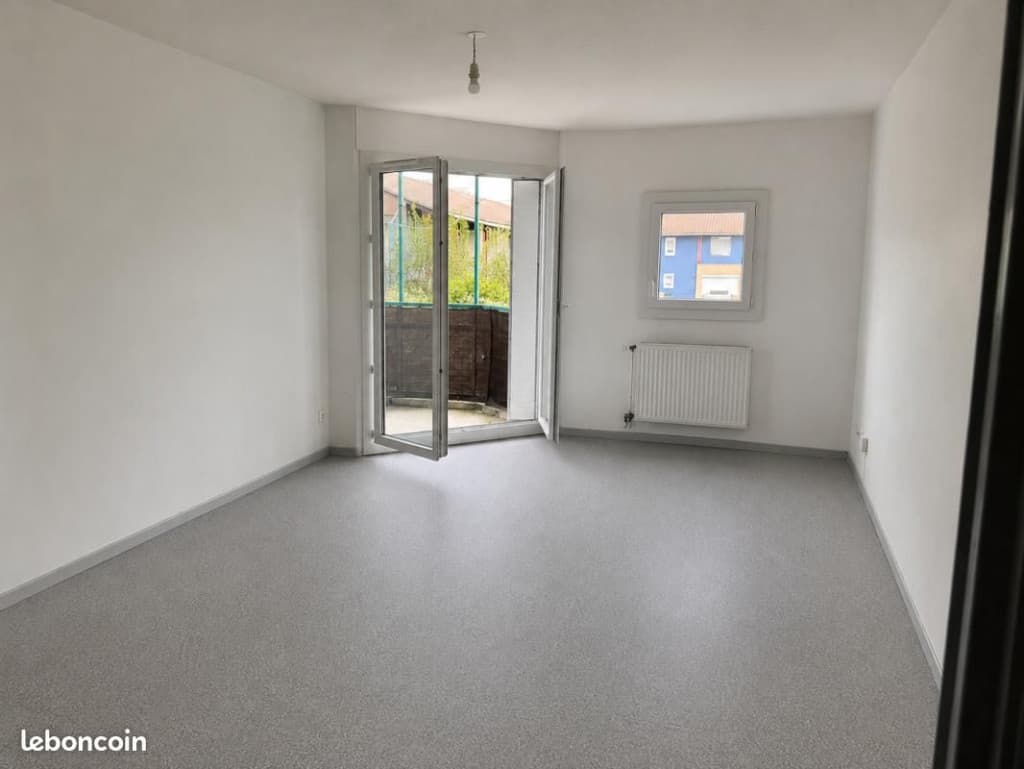 Appartement 4 pièces 84 m²