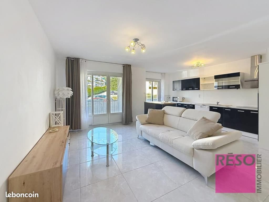 Appartement 3 pièces 65 m²