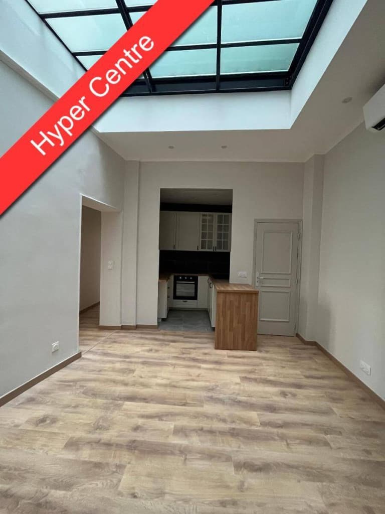 Appartement à louer
