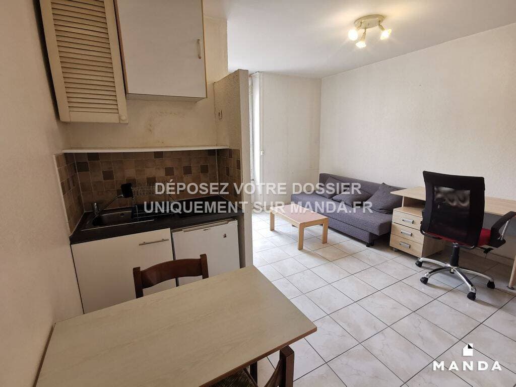 Appartement à louer