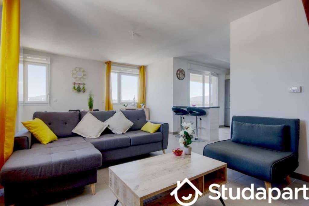 Appartement à louer