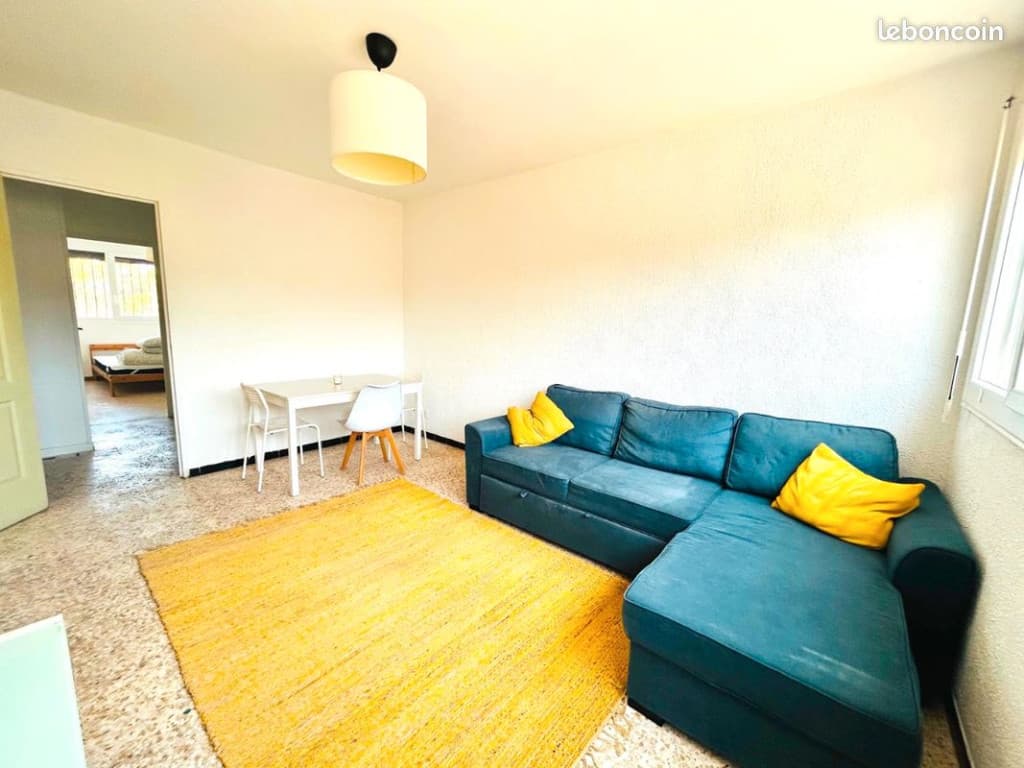 Appartement 2 pièces 42 m²