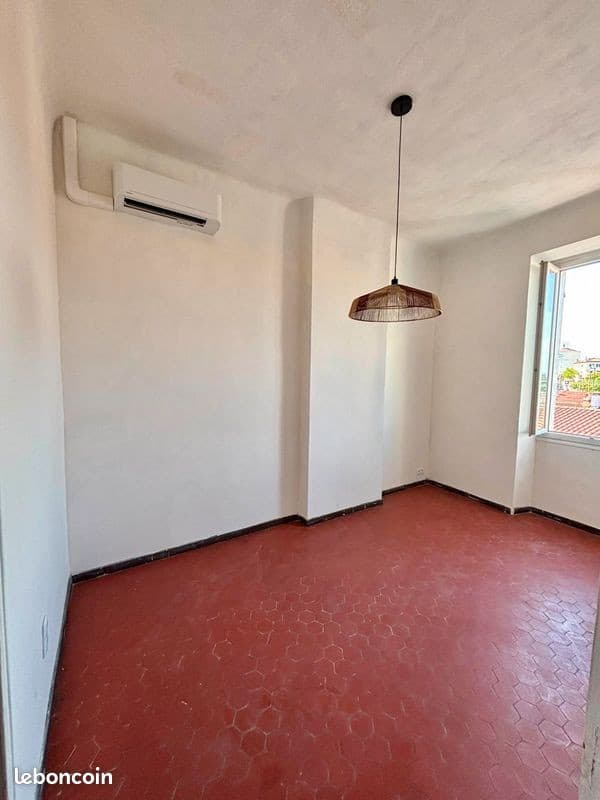 Appartement T2 climatisé
