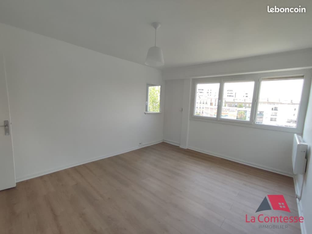 Appartement 2 pièces 46 m²