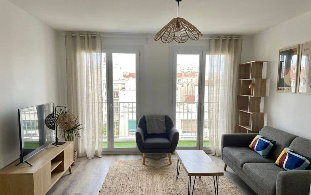 Appartement à louer