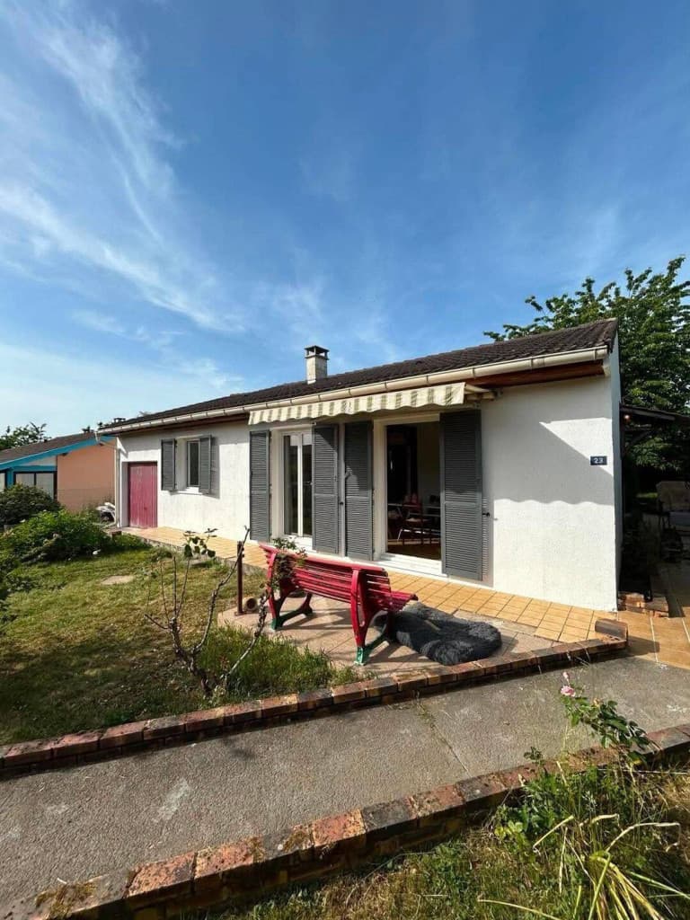 Maison à louer