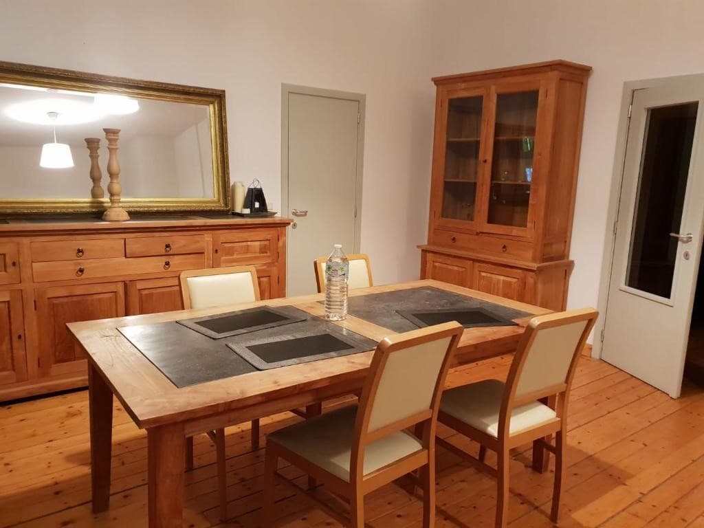 Location appartement meublé