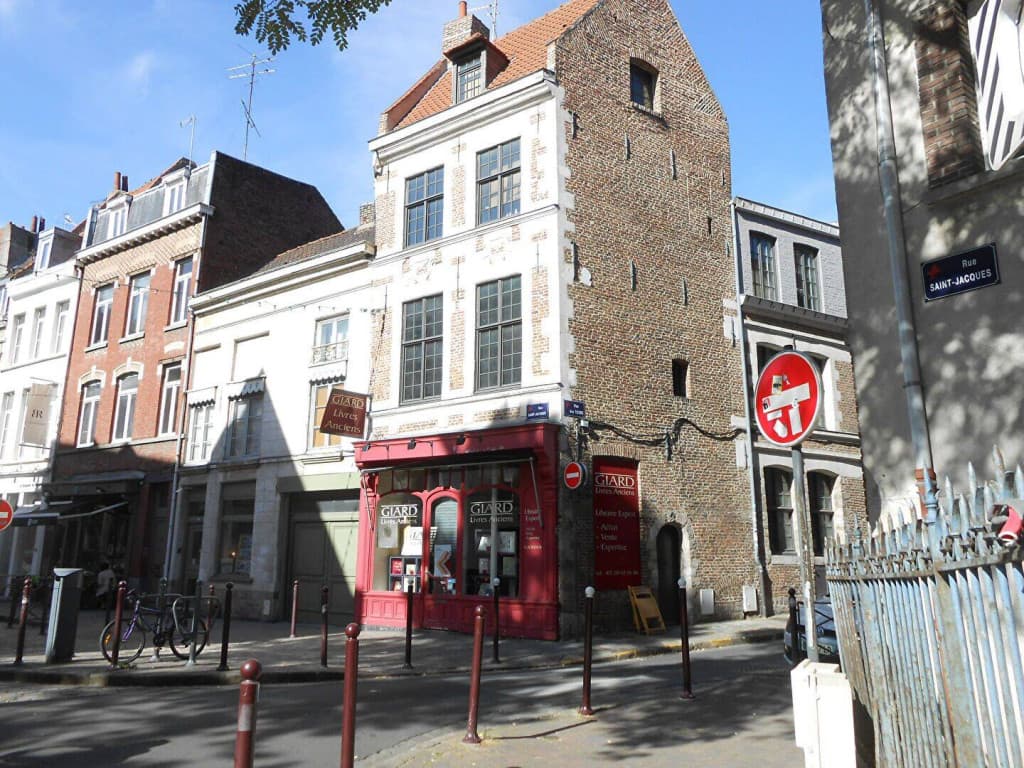 Appartement à louer