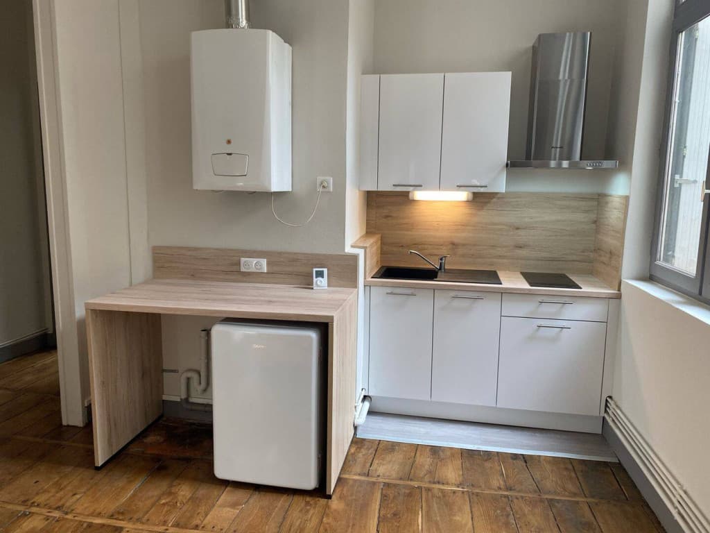Appartement à louer