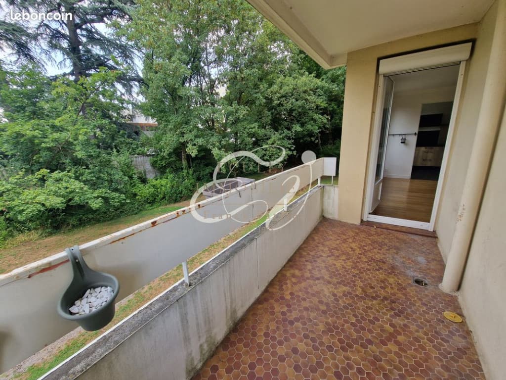 Appartement 3 pièces 73 m²