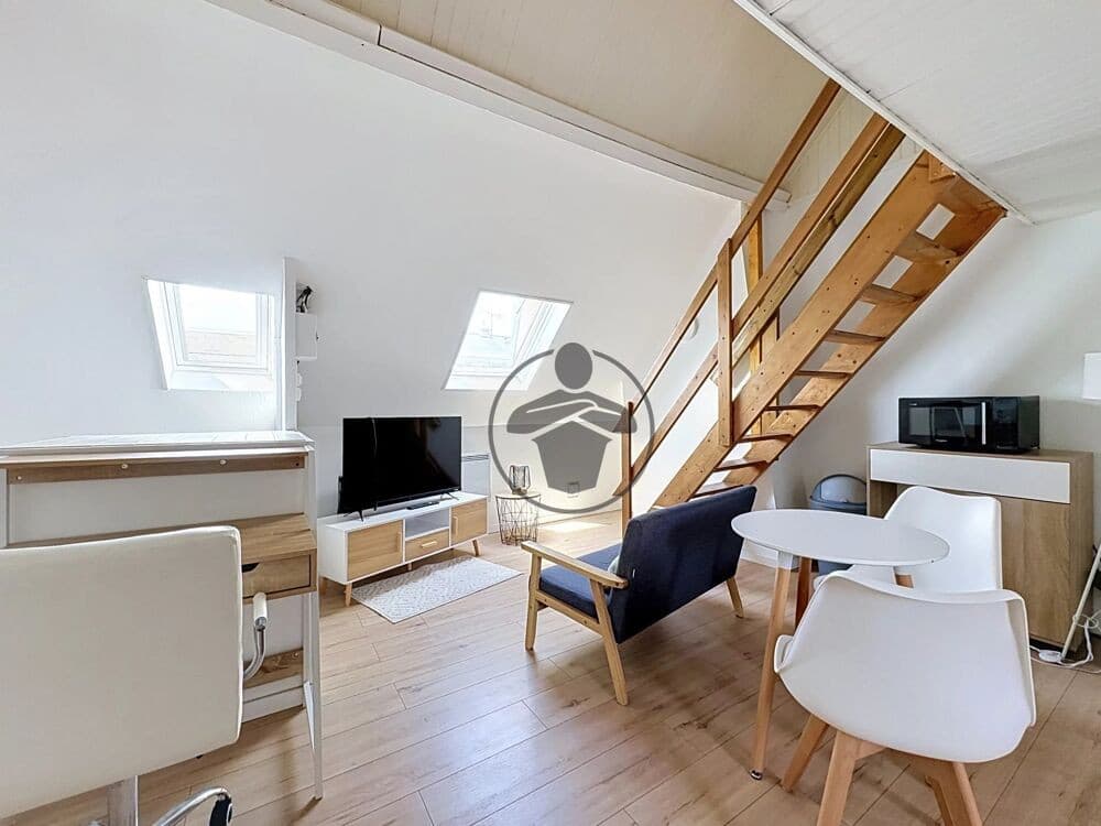 Appartement - 1 pièce(s) - 32 m²