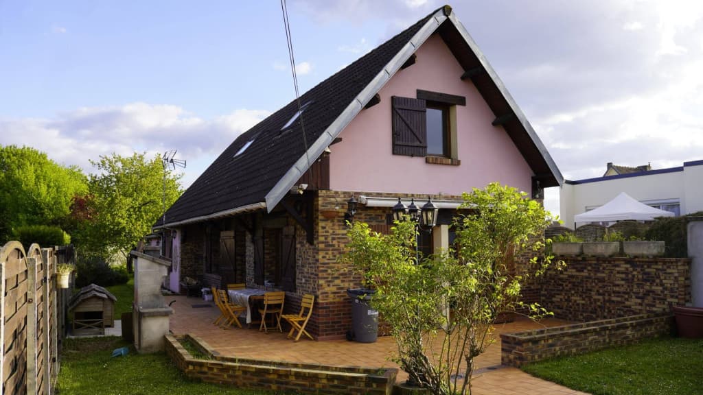 Maison à louer