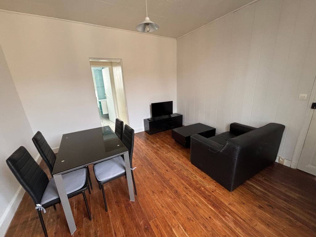 Colocation à louer