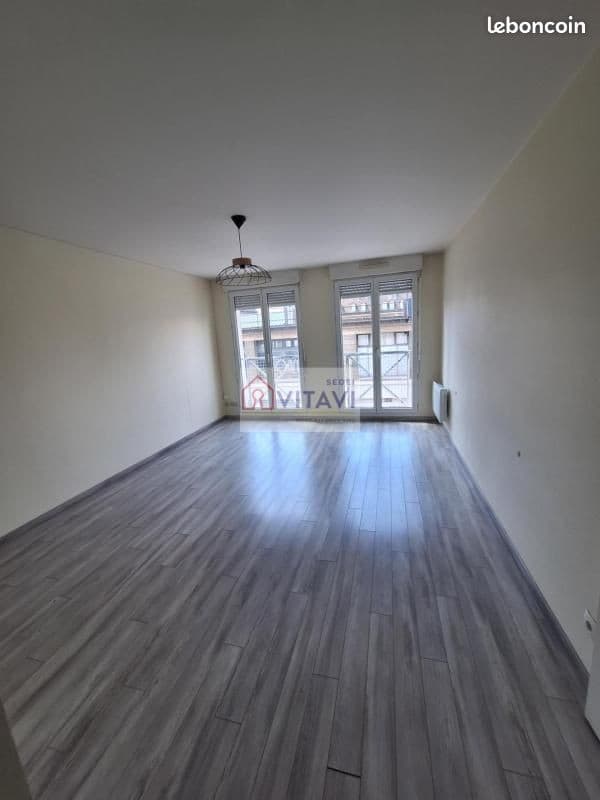 Appartement 2 pièces 41 m²
