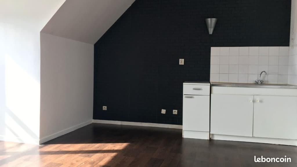 Appartement 1 pièce 36 m²