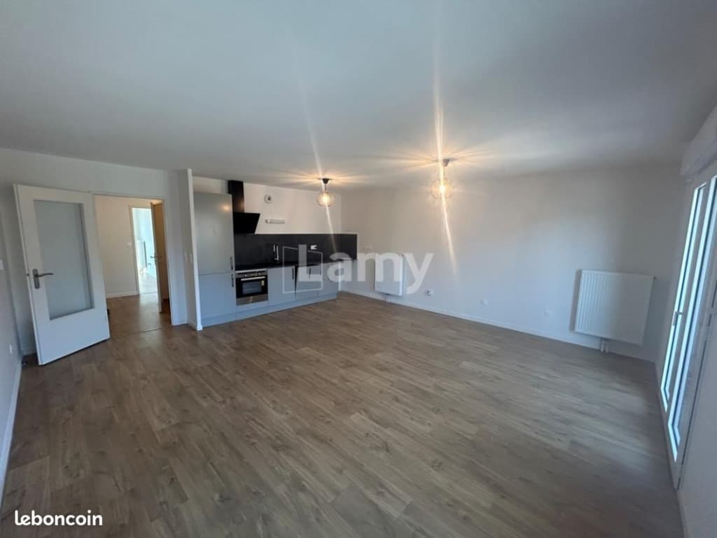 Appartement 3 pièces 75 m²