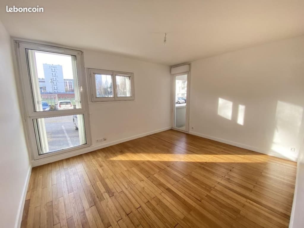 Appartement 2 pièces 48 m²