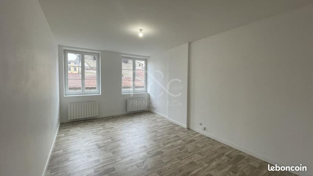 Appartement 2 pièces 40 m²