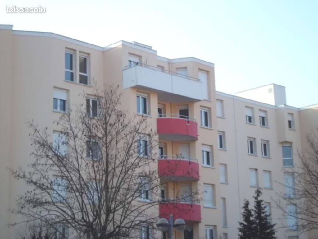Appartement 1 pièce 27 m²