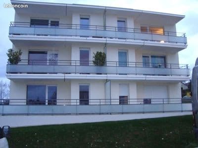 Appartement 2 pièces 41 m²