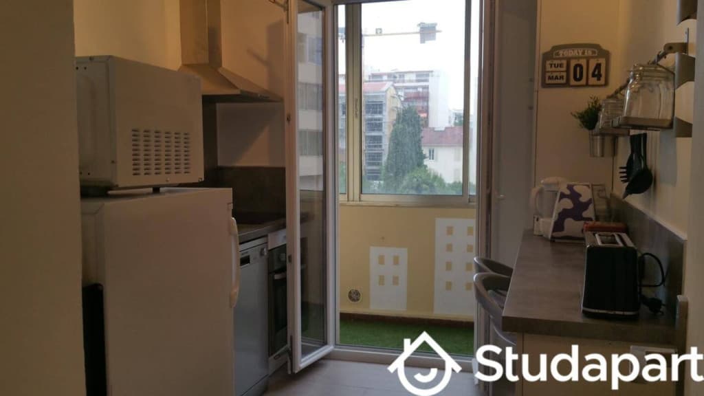 Studio à louer