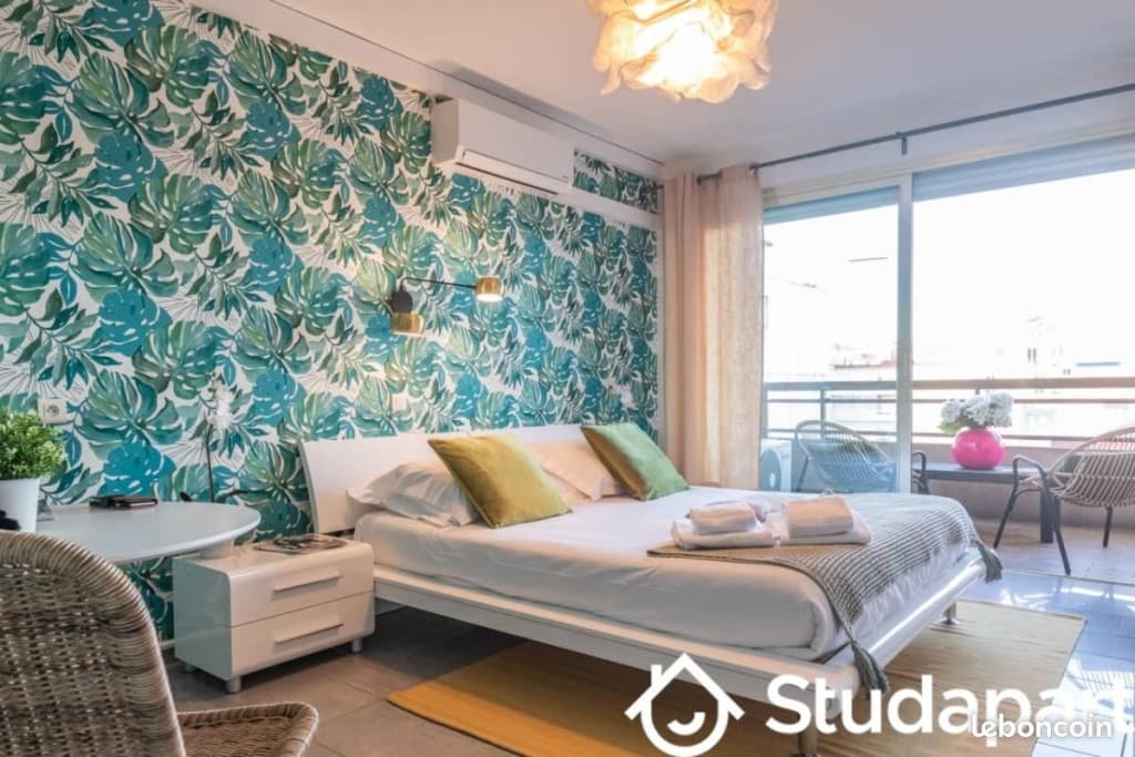 Appartement 1 pièce 25 m²