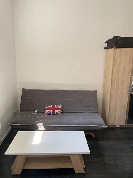 Location studio meublé