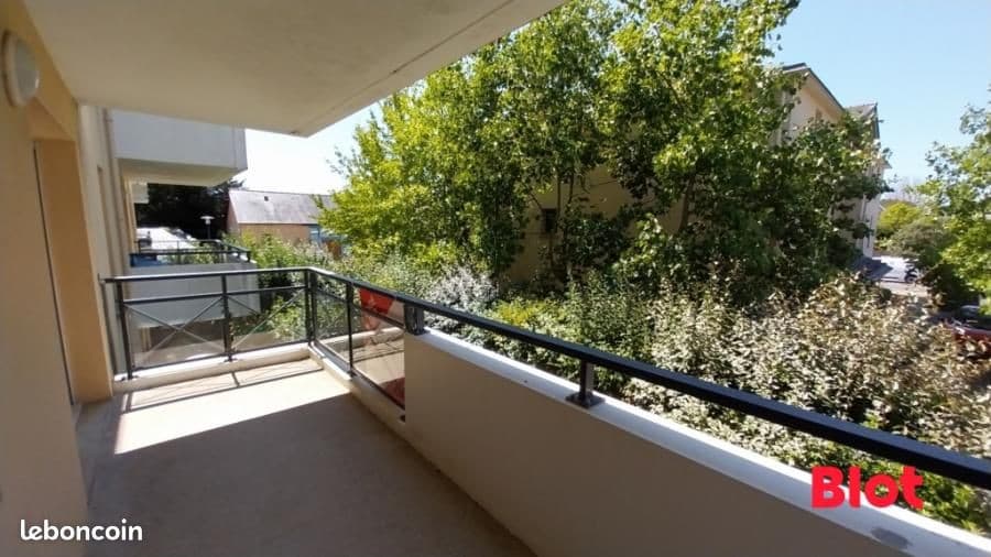 Appartement 4 pièces 73 m²