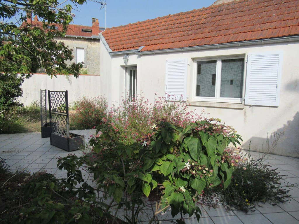 Maison à louer