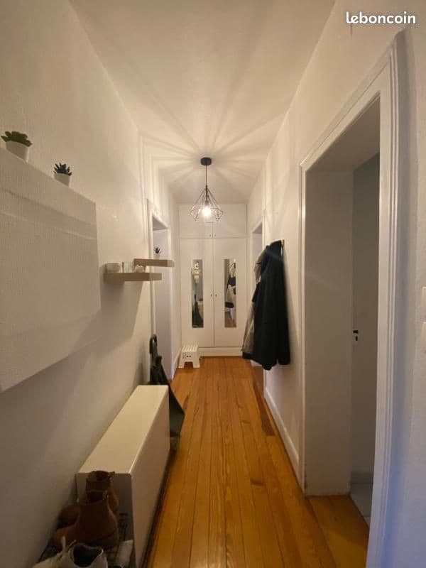 Appartement 2 pièces 52 m²