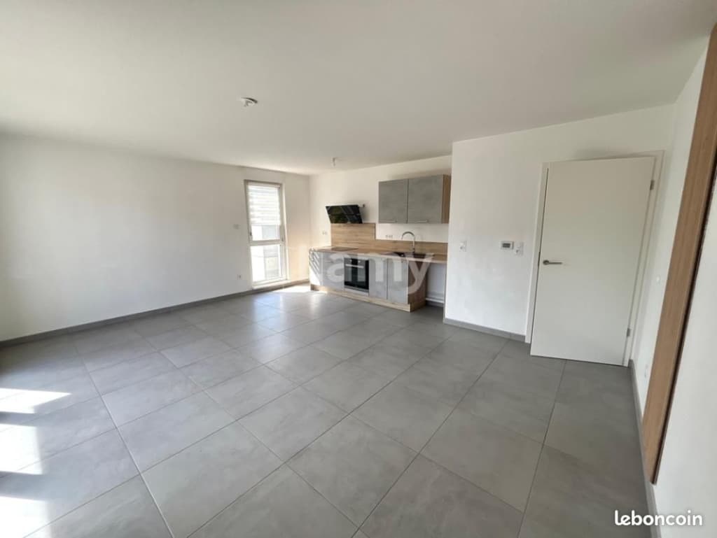 Appartement 3 pièces 62 m²