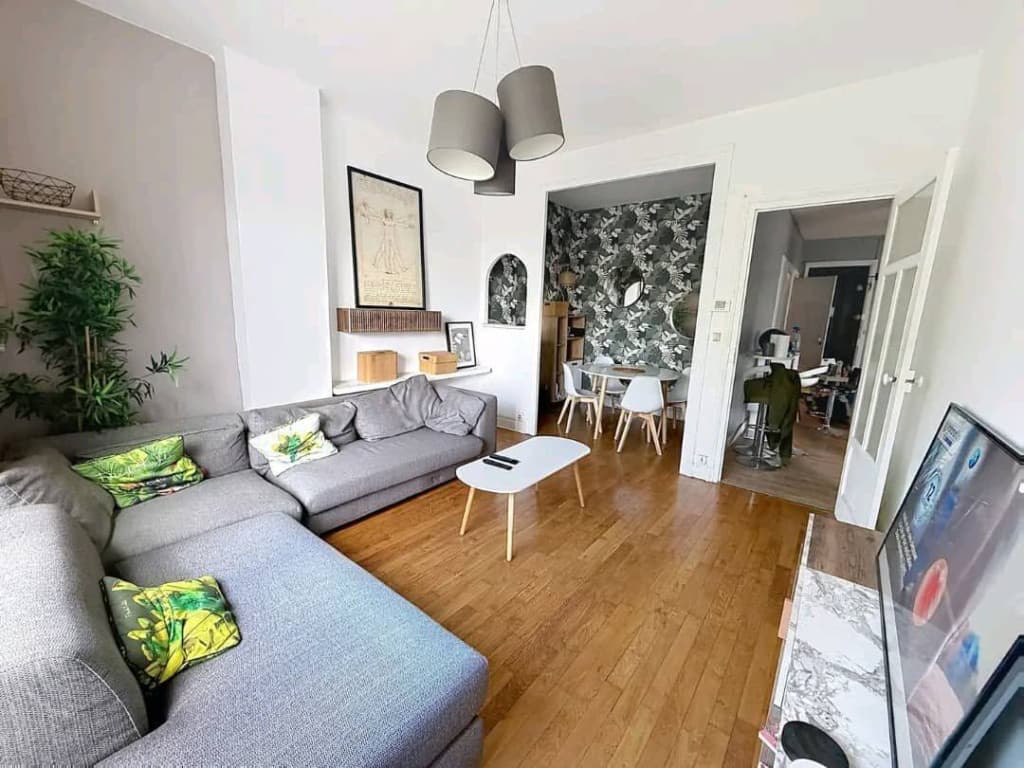 Appartement à louer