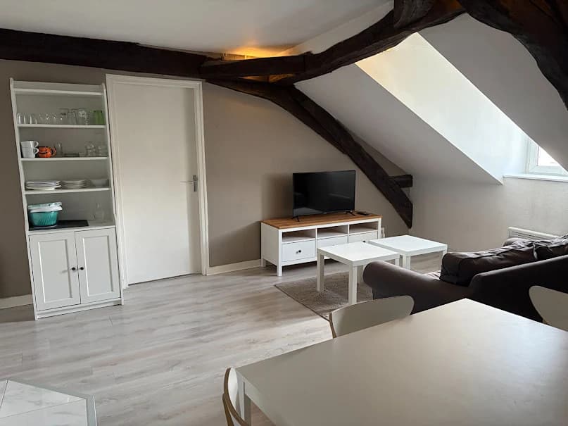 location - appartement